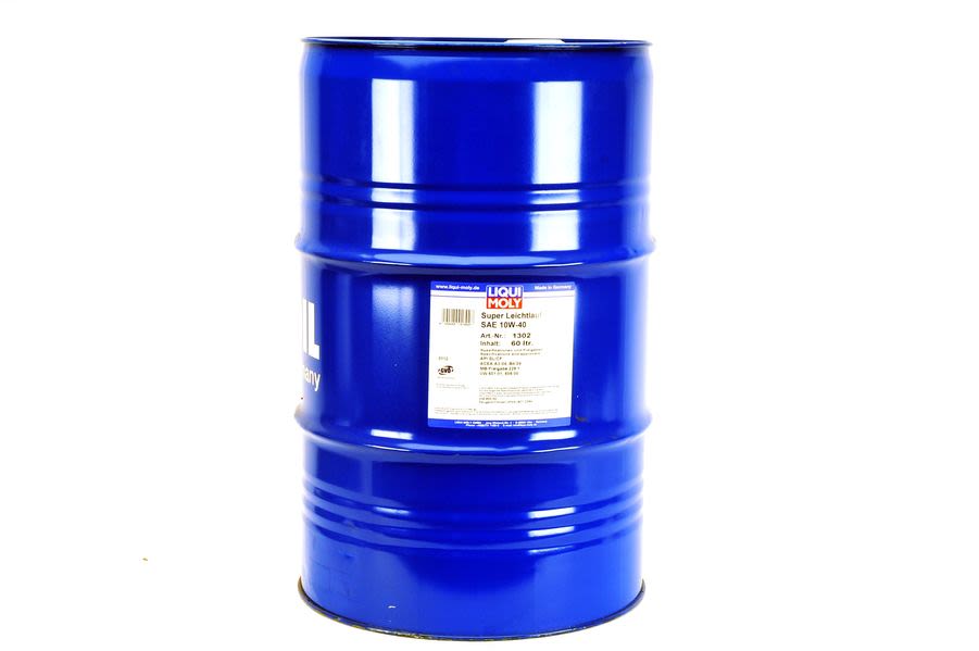 Моторна олива (1L) 10W40 , ACEA A3, B4, MB 229.1, PSA B71 2294, VW 501.01, VW 505.00