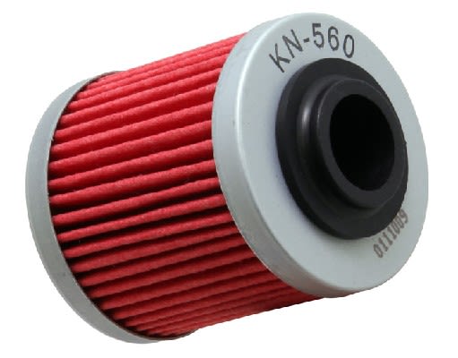 Filtr oleju CAN-AM DS 450 2008- K&N FILTERS KN-560 lamoto