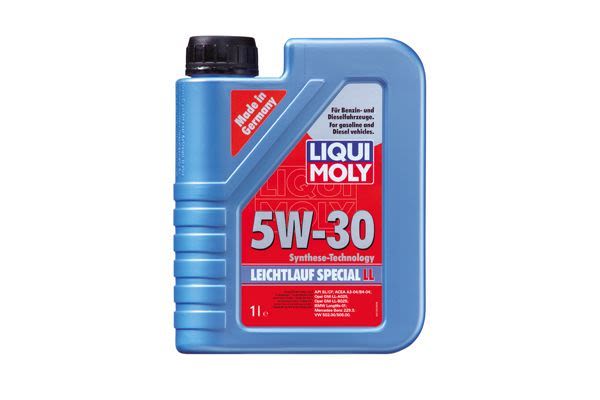 Олива моторна Special Tec LL 5W-30 1л LIQUI MOLY (2447) Liqui Moly фото 3