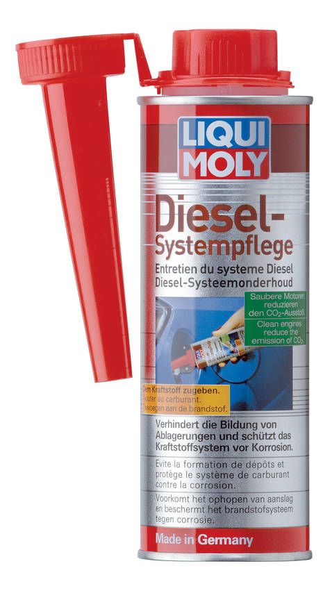 Захист дизельних систем DIESEL-SYSTEMPFLEGE 0,25Л LIQUI MOLY (5139) Liqui Moly фото 3