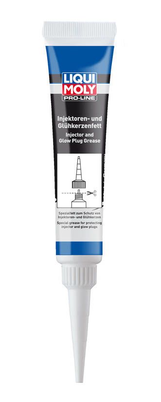 Змазка для свічок і форсунок Pro-Line Injektoren- und Gluhkerzenloser (20г) (до 1400°C) Liqui Moly фото 6