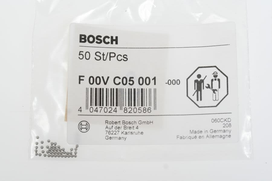 Кулька клапана форсунки Bosch фото 4