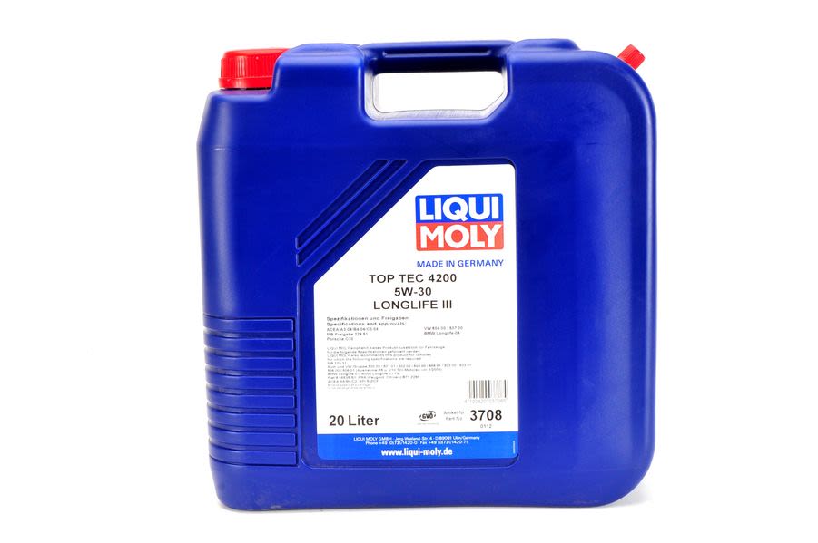 Моторна олива TopTec 4200 (1L) 5W30 ,API SQ, ACEA C3, BMW LL-01 FE model up to END 2018, BMW LL-01 model up to END 2018, BMW LL-04, FIAT 9.55535 S1, FIAT 9.55535 S3, HAVAL, MB 229.31, MB 229.51, MB 22 фото 2