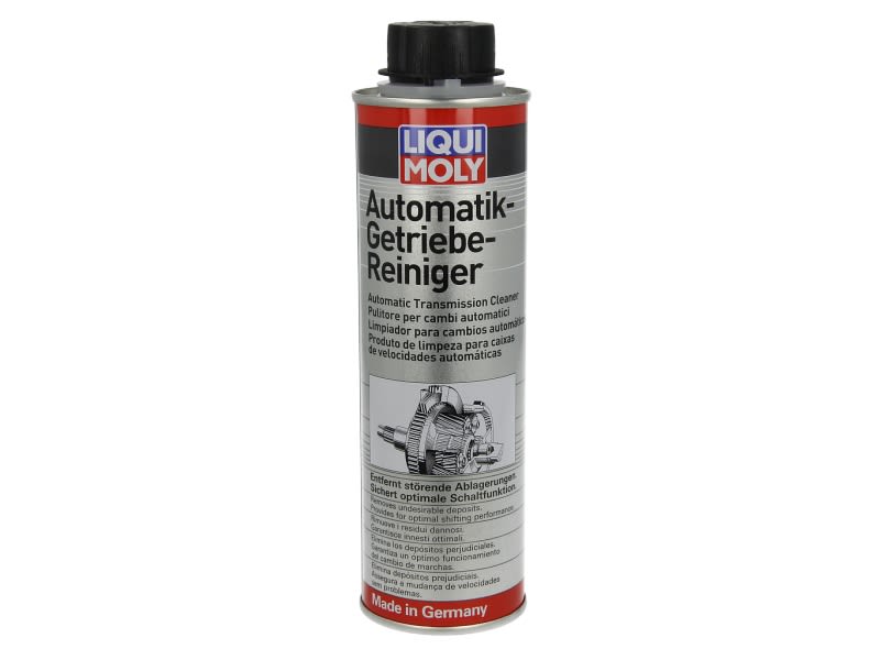 Промивка АКПП AUTOMATIK-GETRIEBE-REINIGER 0.3Л LIQUI MOLY (2512) Liqui Moly фото 3