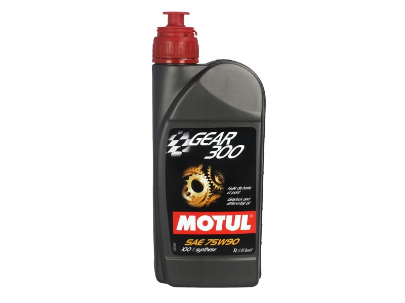 Ulei transmisie - Ulei transmisie MOTUL GEAR 300 75W90, baza ester, sintetic
