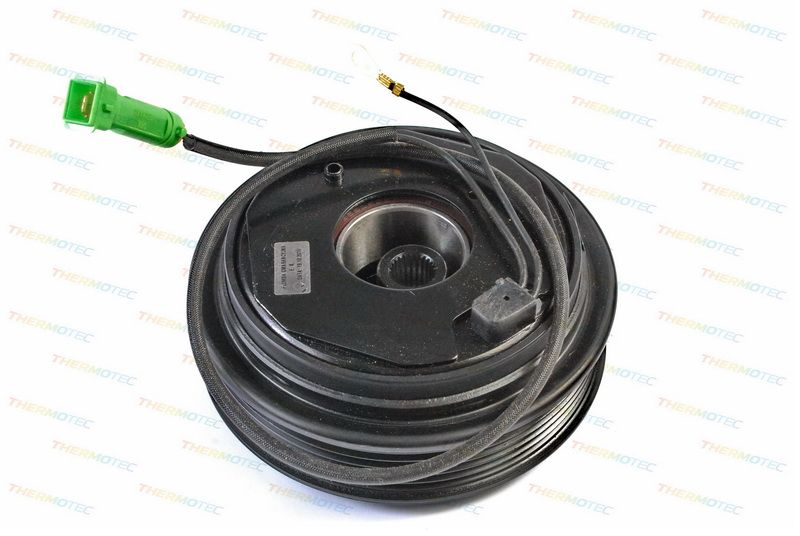 Frankberg Magnetkupplung Klimakompressor - Passend Für 3 BK 1.4L 1.6L