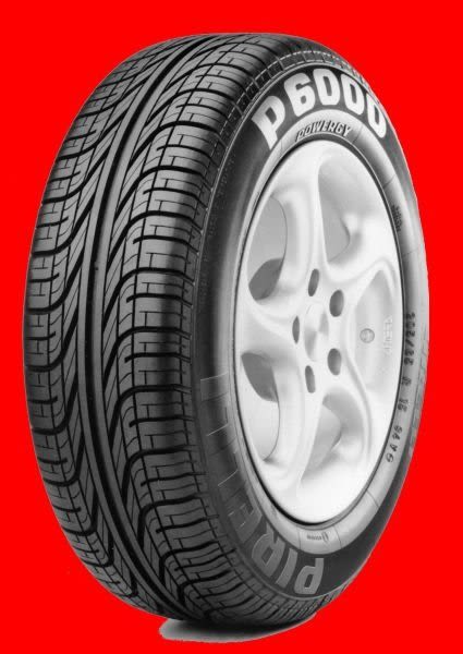 Opony letnie PIRELLI P6000 Powergy 235/50ZR17 96Y - Sklep Inter Cars