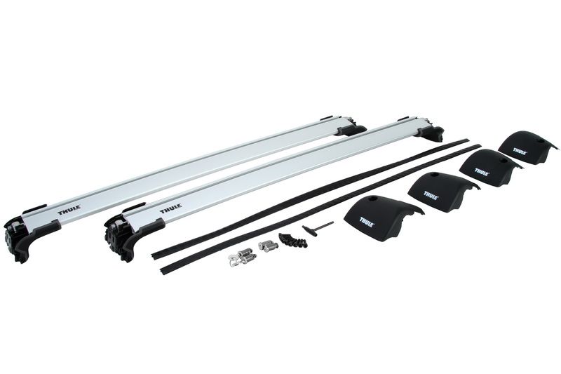 Thule wingbar edge 9592 для каких машин подходит