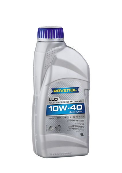 Моторна олива Cleansynto (1L) 10W40 ,API CF, SN, ACEA A3, B4, BMW SPECIAL OIL, MB 229.1, RENAULT RN 0700, VW 501.01, VW 505.00