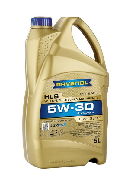 Моторна олива Cleansynto (5L) ,API CF, SN, ACEA C3, BMW LL-04, CHRYSLER MS-11106, DEXOS 2, FIAT 9.55535 S3, MB 229.31, MB 229.51, MB 229.52, OPEL OV0401547-D30, STELLANTIS FPW 9.55535/03, VW 502.00, V
