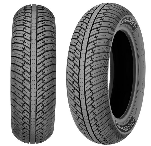 Opony Opona Skuter Moped MICHELIN 3 50R10 TL TT 59 J CITY GRIP WINTER