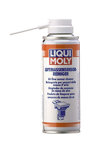 Засіб для очищення датчика витрати повітря Luftmassensor-Reiniger (0.2L) (8044=4066) Liqui Moly фото 11