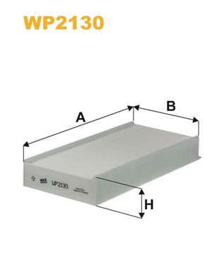 (к-кт 2 шт ) Фильтр салона BMW 1 (F40)/X2 (F39) 18-/2 (F44-F46)/X1 (F48)/i3 (I01)/Mini Couper 16- фото 4