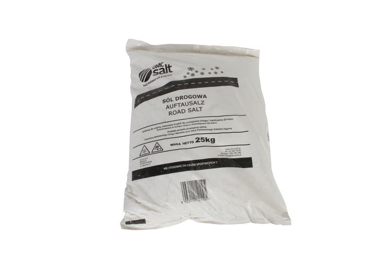 Road salt