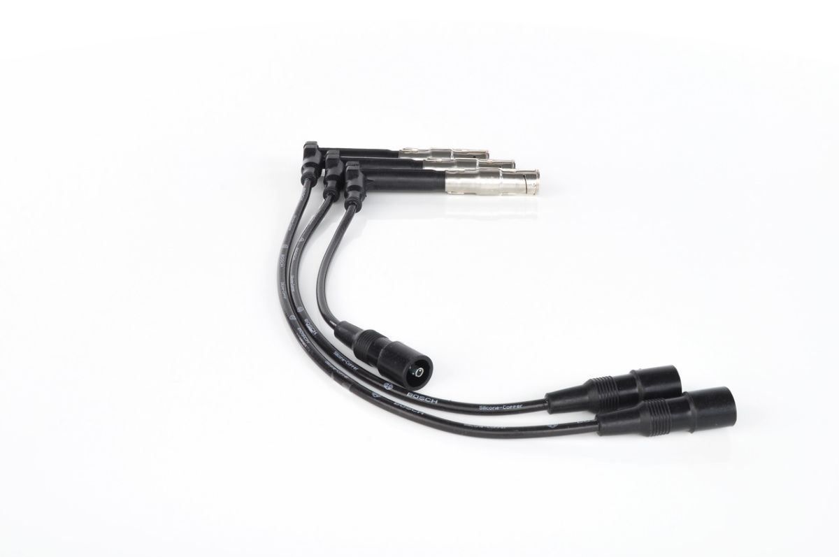 Проводи запалювання MB E-class (W124) 2.8-3.2 93-97 (к-кт) Bosch фото 10