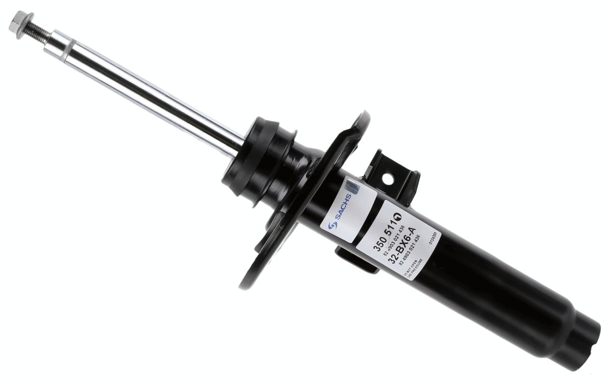 Амортизатор газомасляний BMW 3 (G20, G80, G28) M 340 I XDRIVE (275 KW ; 07/2019 - ) ПЕРЕД SACHS (350 511) SACHS фото 4