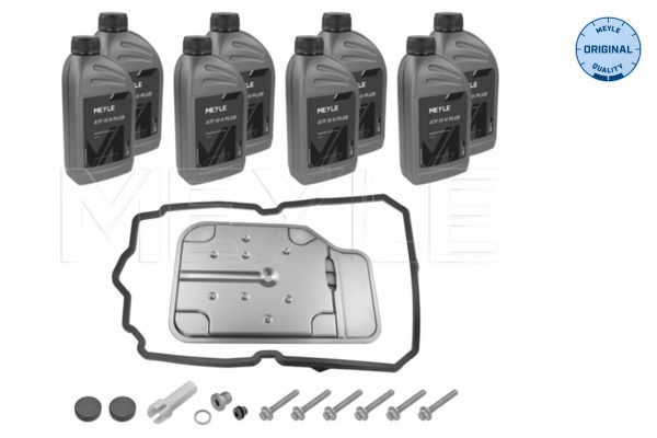 Комплект для замены масла АКПП MB C (W203/204)/E (W211/212)/S (W220/221)/Sprinter 906 1.6-6.2 фото 10