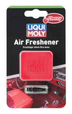 ОСВІЖУВАЧ ПОВІТРЯ ВИШНЯ AIR FRESHENER CHERRY LIQUI MOLY (21832) Liqui Moly фото 4