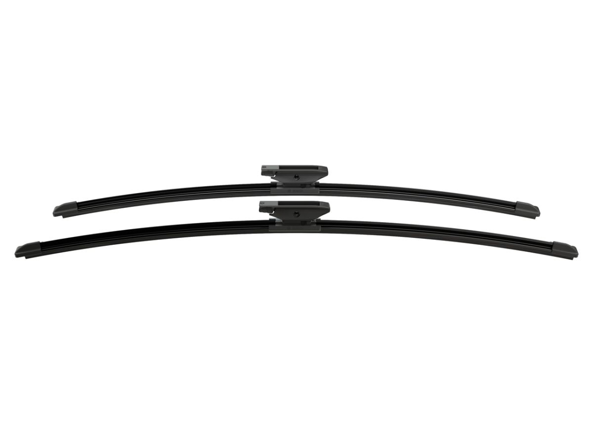 Щітка склоочисника К-Т БЕЗКАРКАСНИЙ AEROTWIN 600/550 MM A424S BOSCH (3 397 007 424) Bosch фото 10
