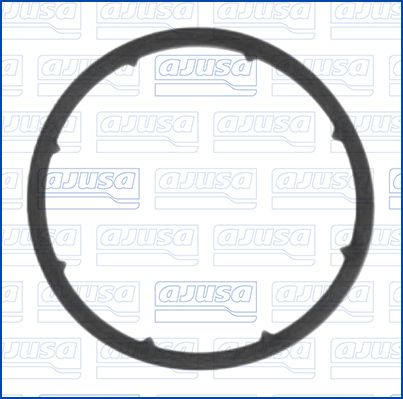 Прокладка двигуна гумова OIL COOLER VAG 3.0TDI (2) AJUSA (01114600) AJUSA фото 5