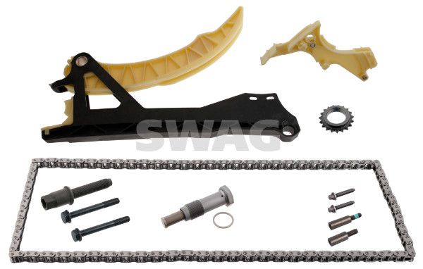 К-т ланцюга приводний (SWAG) BMW 3 (E46) 316 I 2002.02 — 2005.02 (20947662) Swag фото 5