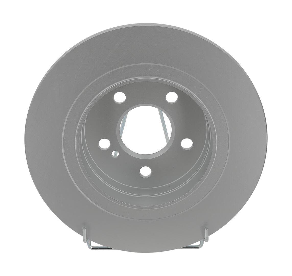 Диск гальмівний З ПОКРИТТЯМ MB C-CLASS T-MODEL (S204) 2.2 2007.08-2014.08 FERODO (DDF1691C) Ferodo фото 4