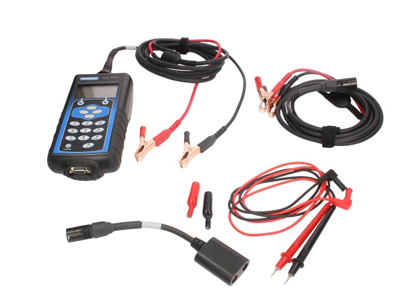 Tester akumulatora MIDTRONICS EXP-1000 EST - Sklep Inter Cars