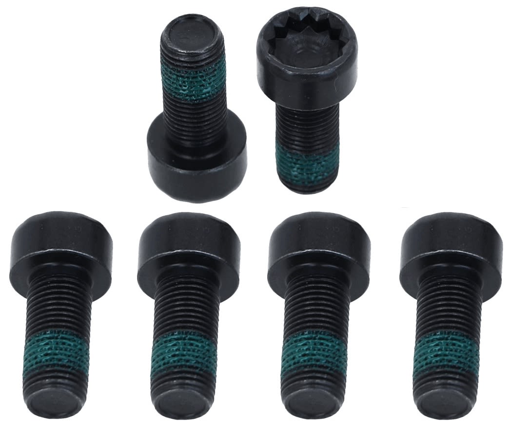 Маховик SEAT: ALTEA XL (5P5, 5P8), ALTEA (5P1), LEON (1P1) VW: GOLF PLUS SACHS (2294001360) SACHS фото 8