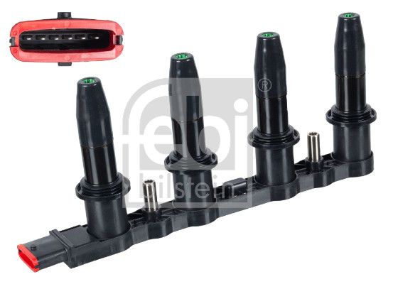 Котушка запалювання ALFA ROMEO 159, FIAT CROMA, STILO, OPEL ASTRA G, ASTRA H, ASTRA H GTC, CORSA D, INSIGNIA A, MERIVA A, SIGNUM, VECTRA C, VECTRA C GTS, ZAFIRA B, ZAFIRA C 1.6-1.8LPG 03.00-05.18 фото 2