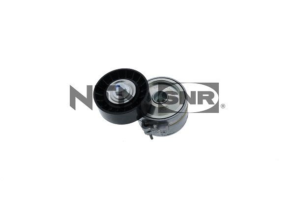 Натяжник ременя генератора Fiat Scudo/Peugeot Boxer/Partner 2.0-2.2HDI 99- SNR фото 10
