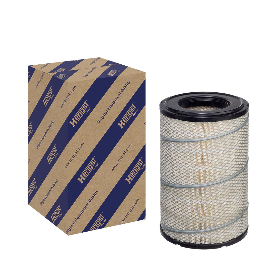 Фільтр повітряний CASE IH 210 B, 210 C, 240 B, 240 B MH, 290, 470 C, 20B, 470B TIER 3, FURUKAWA FX-200-2, FX-220, FX-220-2, FX-270, HITACHI 450, CX400, CX500, CX500S, CX550, CX550C, CX650 фото 4