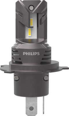 Комплект світлодіодних автоламп H4/H19 LED 12V 20W 6000K P43T/PU43T-3 / ULTINON ACCESS 2500 / ХОЛ PHILIPS (11342U2500CX) Philips фото 6