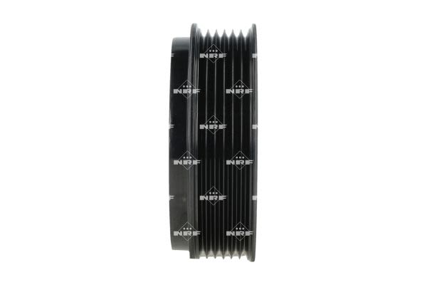 Шків компресора кондиціонера MB E-class (W211) 2.6-5.0 (M112/M113) 02-08 NRF фото 12