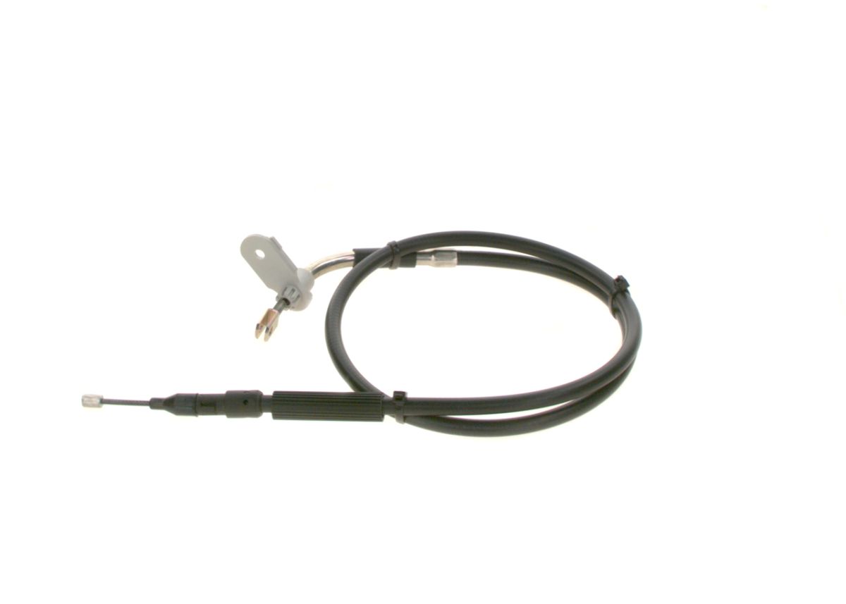 Трос ручного гальма ЗЗАДУ MERCEDES-BENZ A 180 CDI 09.2004 - 04.2012; A 150 09.2004 - BOSCH (1 987 477 225) Bosch фото 4
