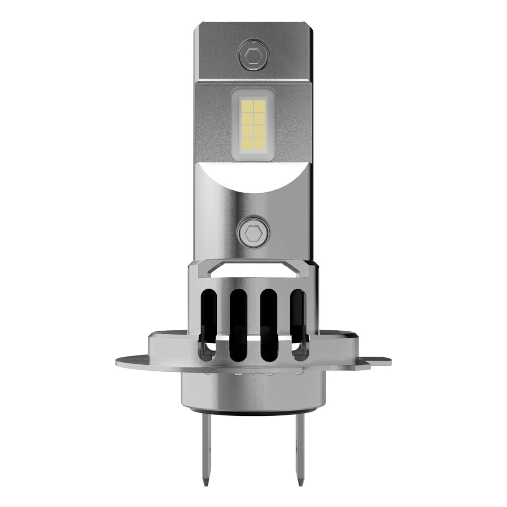 Комплект світлодіодних автоламп H7/H18 LED 12V 16W 6500K PX26D/PY26D-1 / LEDRIVING® HL EASY GEN2 OSRAM (64210DWESY2-2HB) osram фото 6