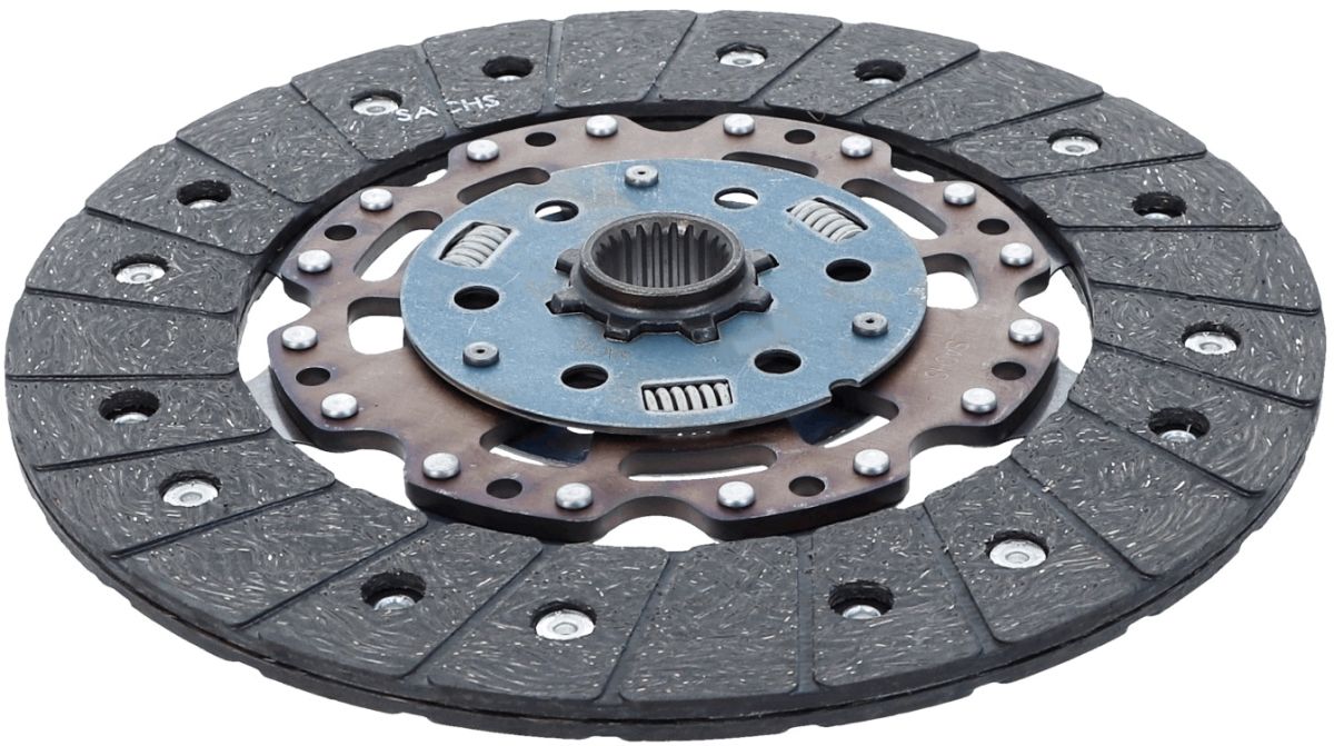 Комплект зчеплення (240мм) AUDI A3, Q3, TT, SEAT ALHAMBRA, ALTEA, ALTEA XL, ATECA, LEON, LEON SC, LEON ST, TARRACO, TOLEDO III, SKODA KODIAQ I, OCTAVIA II, OCTAVIA III, OCTAVIA IV 1.4-3.2 02.03- фото 7
