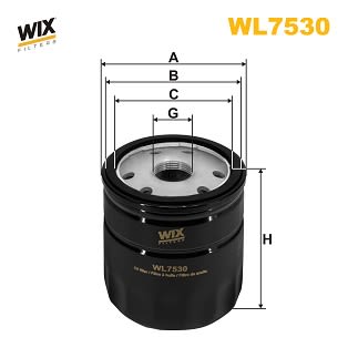 Масляний фільтр CADILLAC ATS, CTS, ESCALADE, CHEVROLET CAMARO, CORVETTE, TAHOE, GMC SIERRA, YUKON, LYNK & CO 08, MG HS, ZS, OPEL ADAM, ASTRA K, CORSA E, INSIGNIA A 1.0-6.2 12.99-