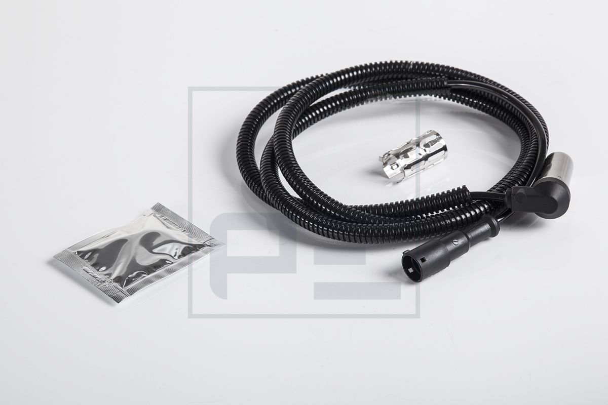 Датчик ABS передн лів/прав (кутовий, 1350мм, 2pin) MERCEDES ACTROS, ACTROS MP2 / MP3, ATEGO, ATEGO 2, AXOR, AXOR 2, AUDI A6 C5 фото 3