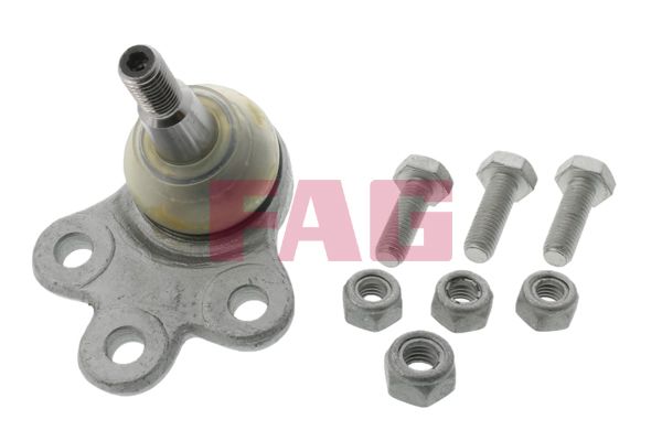 Опора шаровая (передняя/снизу) Chevrolet Captiva/ Opel Antara 06- фото 11