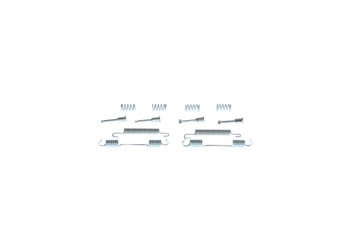Комплект пружинок колодок ручника BMW 3 (E36)/Z3 (E36) 91-03 Bosch фото 12