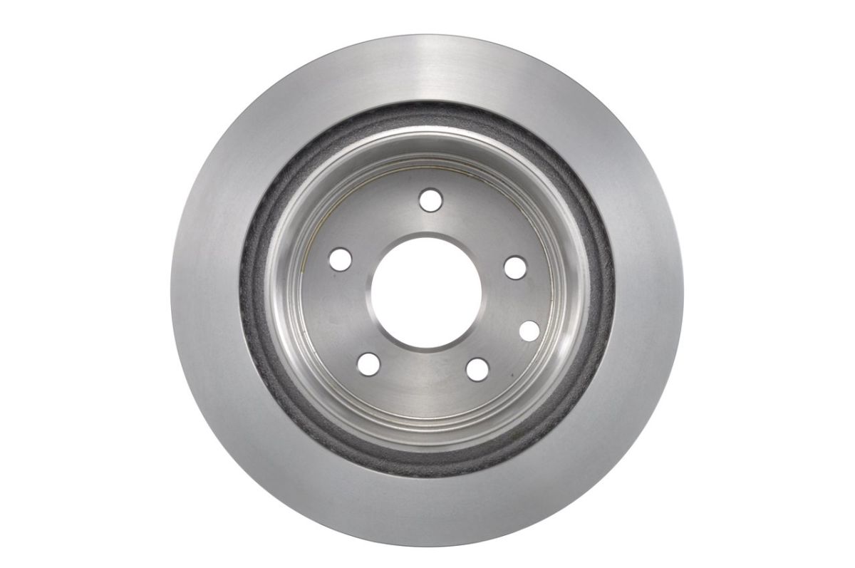 Диск тормозной (задний) Nissan Leaf 10-/Juke 14-/Qashqai 07-13/X-Trail 01-13 (291.8x16) (вент.) фото 6