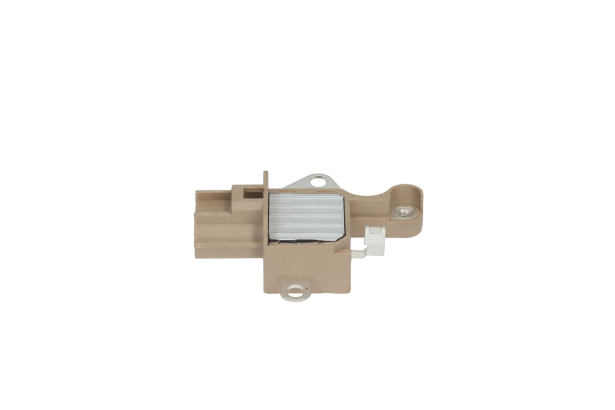 Регулятор напруги (14V) CHRYSLER VOYAGER V, DODGE JOURNEY, NITRO, FIAT FREEMONT, JEEP CHEROKEE, GRAND CHEROKEE IV, WRANGLER III, LANCIA THEMA 2.0D-3.8 04.07- фото 3