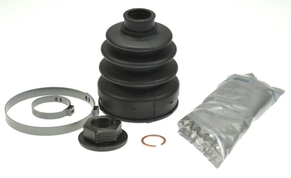 Пильовик ШРКШ гумовий + мастило FORD FIESTA V (JH_, JD_) 1.3 *Р.ВИП.: ОТ 03.2003 / FIESTA V 1.4 SPIDAN (22294) Spidan фото 3