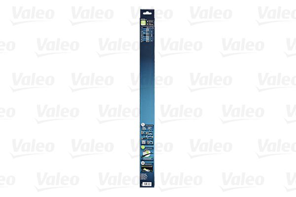Щітка склоочисника БАСКАРКАСНИЙ HYDROCONNECT UPGRADE/650 MM/HU65C VALEO (578583) Valeo фото 9