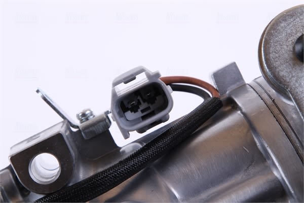 Компресор кондиціонера OPEL COMBO (12-) 1.3 CDTI|ALFA ROMEO MITO (955) (08-) 1.3 JTDM|FI NISSENS (89503) Nissens фото 12