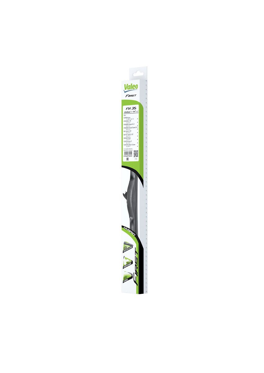 Щітка склоочисника FIRST HYBRID 350MM X 1 VALEO (575825) Valeo фото 9