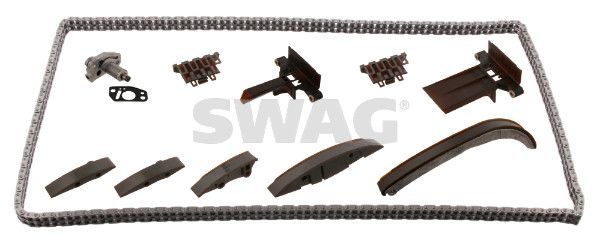 Кількість ланцюга приводна (SWAG) MERCEDES-BENZ S-CLASS ШКЕ (C140) 500 SEC/CL 500 (140.070) 1992 (99130313) Swag фото 6