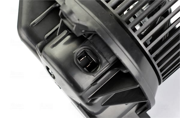 Вентилятор салона VOLKSWAGEN FOX (05-) 1.2 I (+) NISSENS (87028) Nissens фото 9
