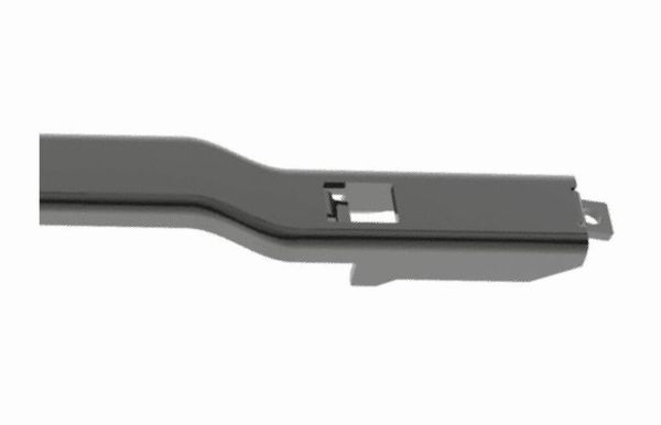 Щітка склоочисника безкаркасна передн (2шт) ExactFit 600/580мм BMW 5 (E60), 5 (E61), 6 (E63), 6 (E64) 12.01-12.10 фото 5