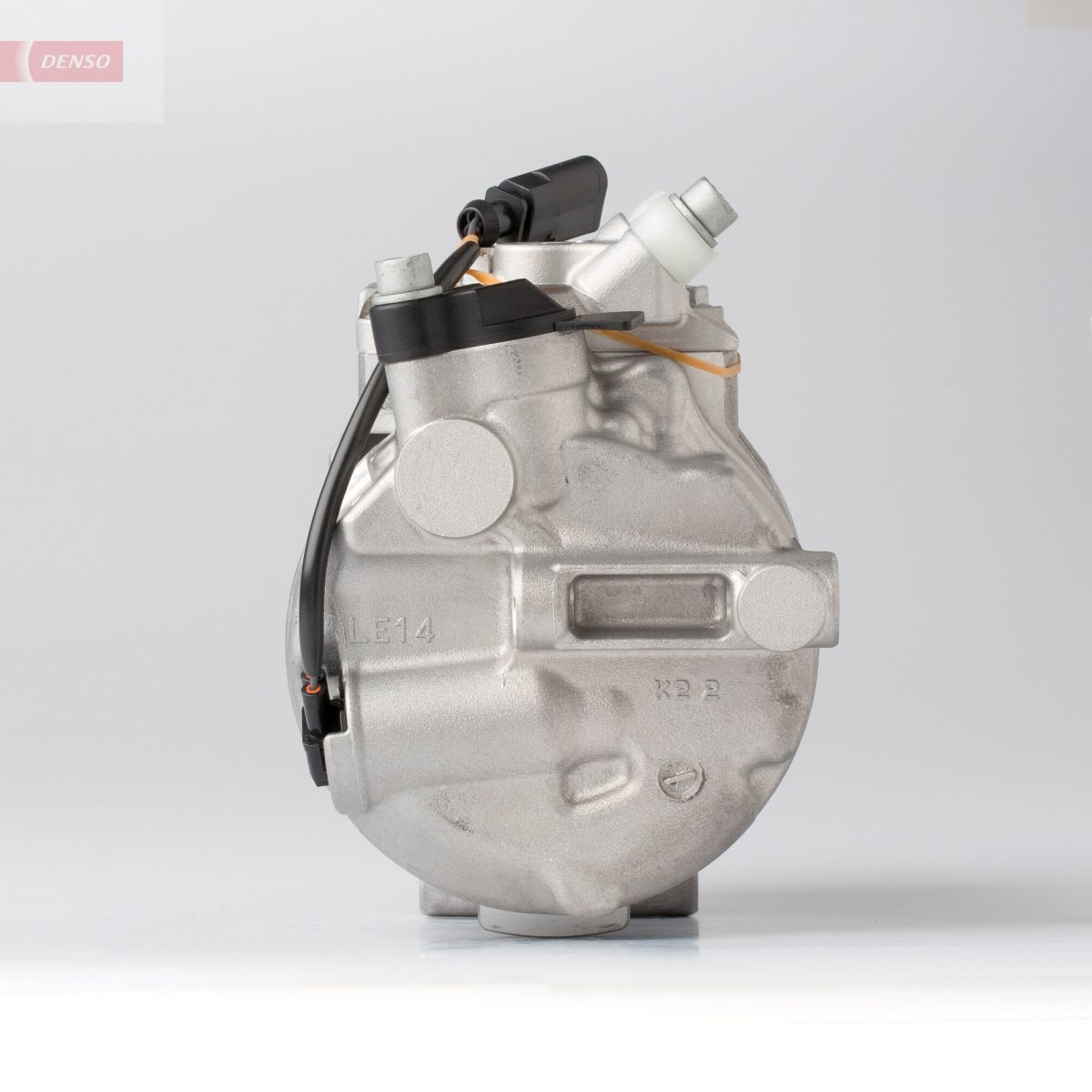 Компресор кондиціонера VW TRANSPORTER V BUS (7HB, 7HJ, 7EB, 7EJ, 7EF, 7EG, 7HF, 7EC) 2.0 DENSO (DCP32070) Denso фото 10